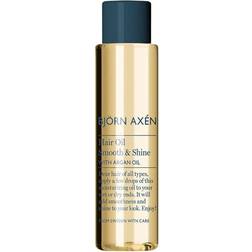 Björn Axén Hair Oil Smooth & Shine with Argan Oil 2.5fl oz