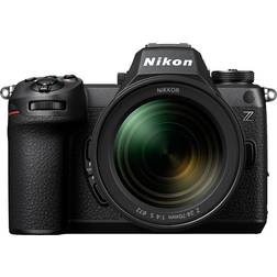 Nikon Z6 III + Z 24-70mm F4 S