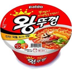 Paldo Wang Tukong Ramen In Cup 110g 1pakk