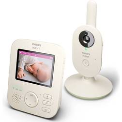 Philips Avent Advanced Digital Video Baby Monitor