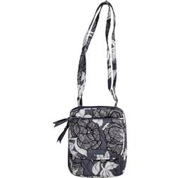 Vera Bradley Front Zip Wristlet - Moon Shadow Meadow