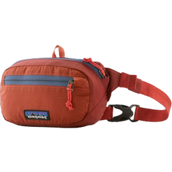 Patagonia Ultralight Black Hole Mini Hip Pack 1L - Mangrove Red