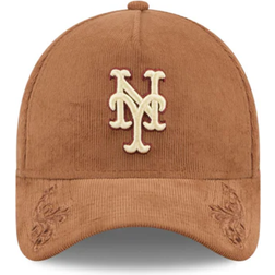 New Era New York Mets Ornamental Cord 9FORTY A-Frame Snapback