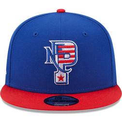 New Era New England Patriots NFL City Originals Blue 9FIFTY Snapback Cap