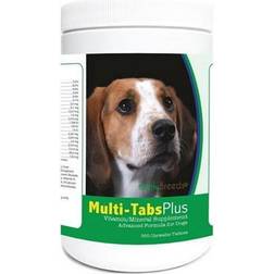 Healthy Breeds Multi-Tabs Plus Chewable Tablets Dog Supplement