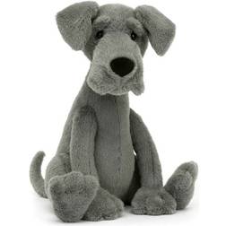 Jellycat Zeus Great Dane 27cm