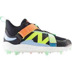 New Balance FuelCell Lindor 2 Comp - Black/Neon Dragonfly/Electric Jade