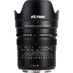 Viltrox 20mm F1.8 for Nikon Z