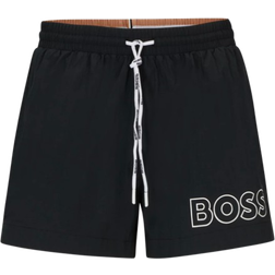 BOSS Mooneye Swim Shorts - Black