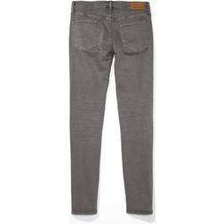 American Eagle Outfitters AE AirFlex Athletic Jean - Stone Gray