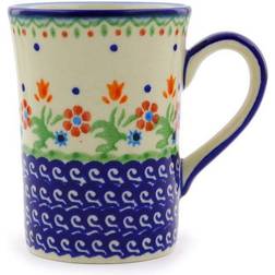 Polmedia Spring Flowers Mug