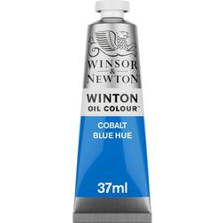 Winsor & Newton Winton Oil Color Cobalt Blue Hue 37ml