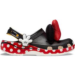 Crocs Kid's Minnie Mouse Classi Clog - Multi