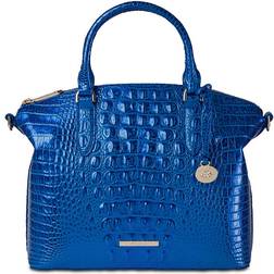 Brahmin Duxbury Satchel - Cobalt Potion Melbourne