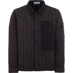 Stone Island Quilted Nylon Stella/Primaloft TC Jacket - Black