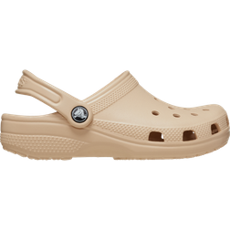 Crocs Toddler Classic Clogs - Brown