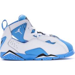 Nike Jordan True Flight TD - White/University Blue/Black