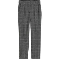 H&M Slacks - Grey/Checkered