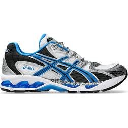 Asics GEL-Nimbus 10.1 - White/Directoire Blue