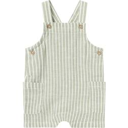Name It Hilom Overalls - Oil Green (13229467)