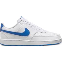 Nike Court Vision Low M - White/Royal Blue