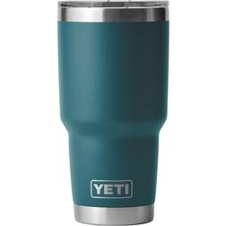 Yeti Rambler with MagSlider Lid Agave Teal Travel Mug 30fl oz