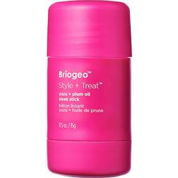 Briogeo Style + Treat Yuzu + Plum Oil Hair Styling Sleek Stick Color