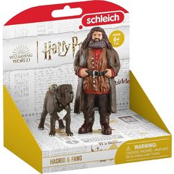 Schleich Hagrid & Fang 42638