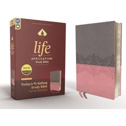 Life Application Study Bible (Hardcover, 2019)