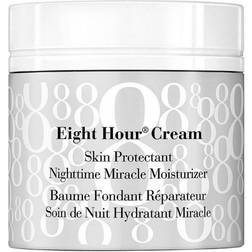 Elizabeth Arden Eight Hour Cream Skin Protectant Nighttime Miracle Moisturizer 1.7fl oz