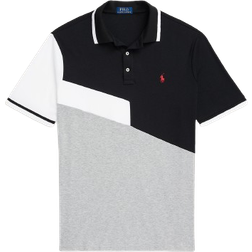 Polo Ralph Lauren Classic Fit Soft Cotton Polo Shirt - Polo Black Multi