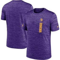 Nike Minnesota Vikings 2024 Sideline Velocity Performance T-Shirt