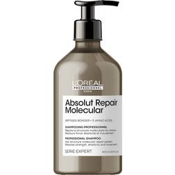 L'Oréal Paris Serié Expert Absolut Repair Molecular Shampoo 16.9