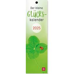 Groh 2025 The Little Happiness Bookmark Calendar