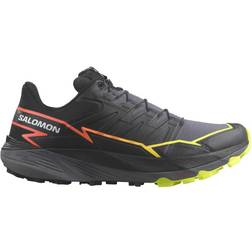 Salomon Thundercross M - Black/Quiet Shade/Fiery Coral