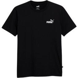 Puma Essentials No. 1 Logo T-Shirt Men - Black