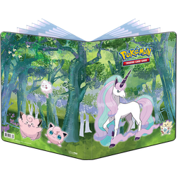 Ultra Pro Gallery Series Enchanted Glade 9 Pocket Portfolio for Pokémon