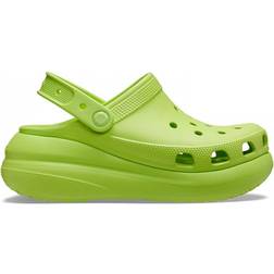 Crocs Classic Crush Clog - Limeade