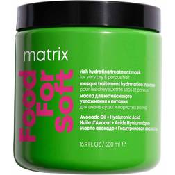 Matrix Food For Soft Rich Hydrating Treatment Mask 16.9fl oz