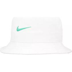 Nike Apex Swoosh Bucket Hat - White