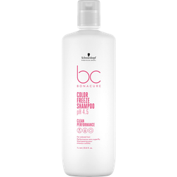 Schwarzkopf BC Bonacure Color Freeze Shampoo 33.8fl oz