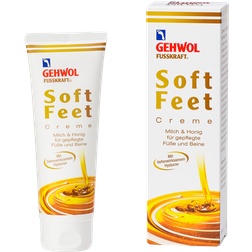 Gehwol Fusskraft Soft Feet Cream 125ml