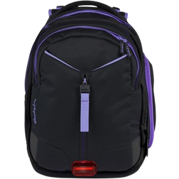 Satch Match Backpack - Purple Phantom