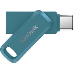 SanDisk Ultra Dual Drive Go 64GB USB Type-A/USB Type-C