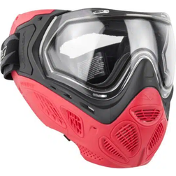 Valken Profit SC Paintball Thermal Maske Rot