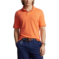 Polo Ralph Lauren Classic Fit Soft Polo Shirt - Summer Coral