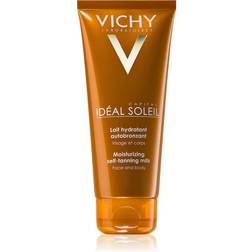 Vichy Ideal Soleil Self Tanning Moisturizer 100ml