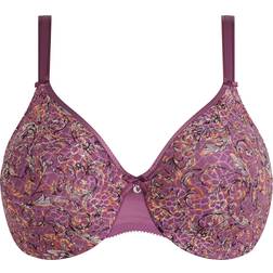 Chantelle C Magnifique Seamless Unlined Minimizer - Baroque Print