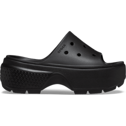 Crocs Stomp Slide - Black