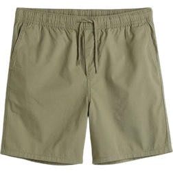 H&M Regular Fit Shorts - Khaki Green